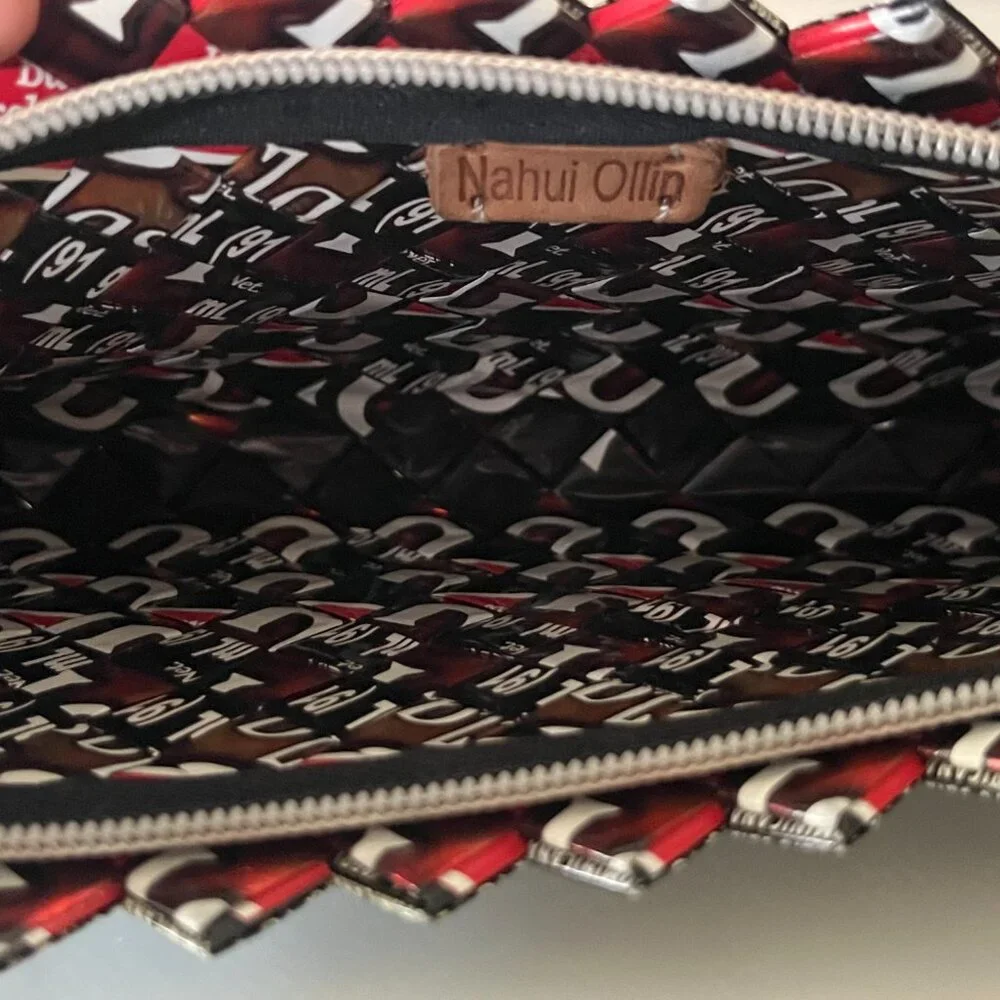 Nahui Ollin striking hand